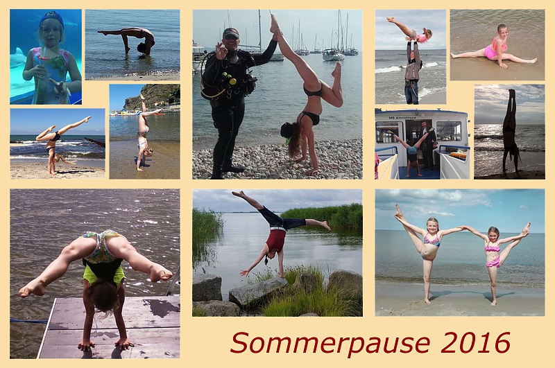 hier gehts zu den Urlaubsfotos unserer Akrobaten