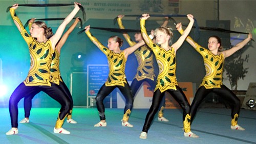 Szene aus `Fluch der Karibik`