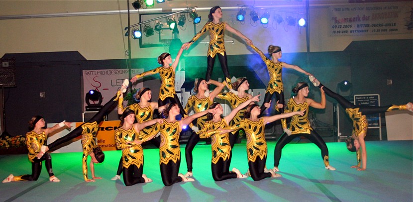 Szene aus `Fluch der Karibik`