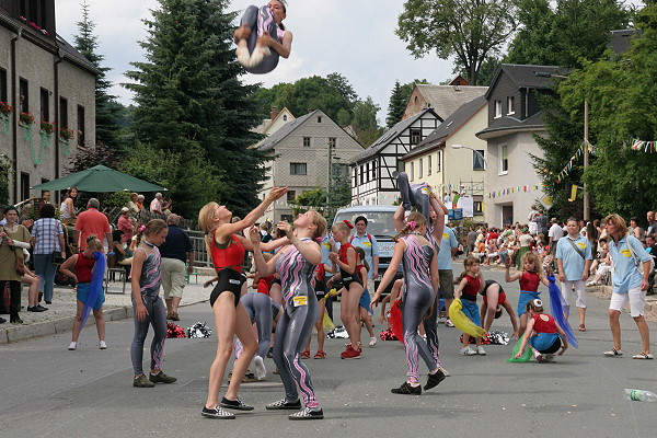 Unsere Akrobaten Unsere Akrobaten