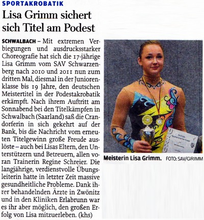 Freir Presse vom 11.November 2013 Freir Presse vom 11.November 2013