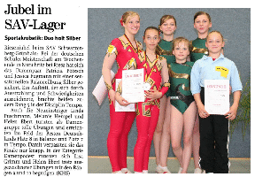 Freie Presse vom 9.Mai 2006 Freie Presse vom 9.Mai 2006