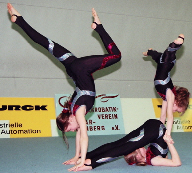Helen, Puschka, Melle