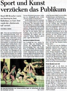Freie Presse vom 10. Oktober Freie Presse vom 10. Oktober