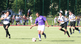 Impressionen vom Spiel
