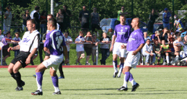 Impressionen vom Spiel