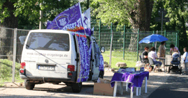 Impressionen vom Spiel