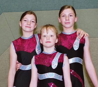 Helen, Puschka, Melle 