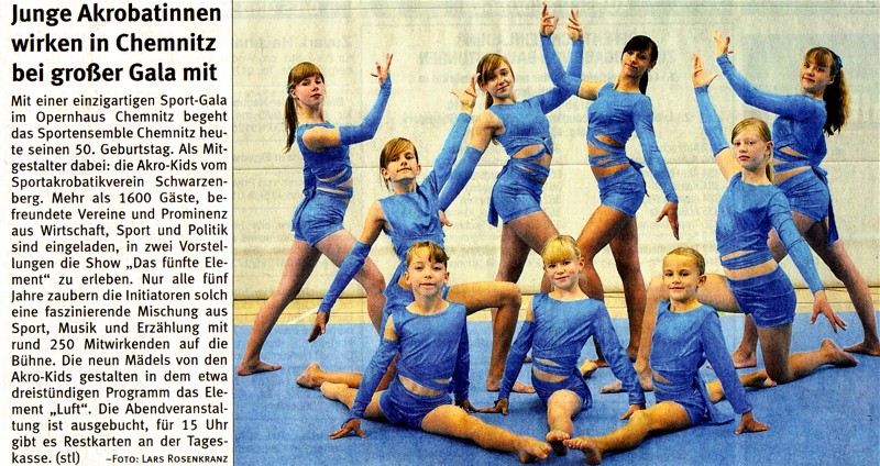 Freie Presse vom 25.09.2010 Freie Presse vom 25.09.2010