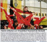 Freie Presse vom 1. Juli 2008 Freie Presse vom 1. Juli 2008