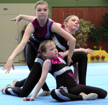 Helen, Puschka, Melle 