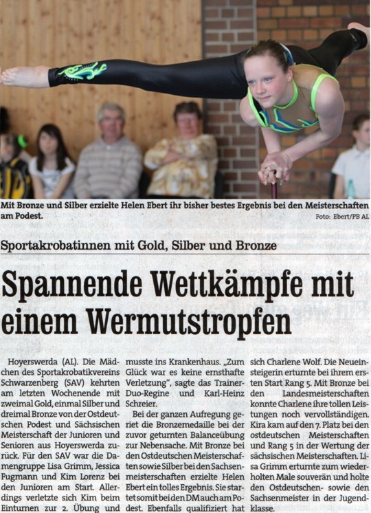 Blick vom 10.04.2011