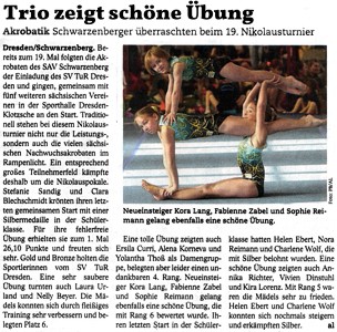 Blick vom 30.11.2011