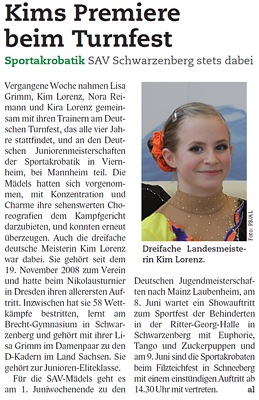 Blick vom 22. Mai 2013