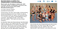 Meldung lesen Meldung lesen