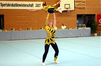 DM Jugend 2007