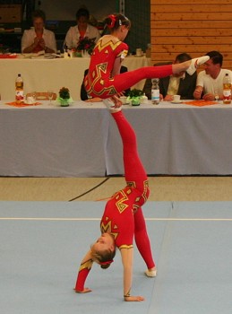 DM Jugend 2007