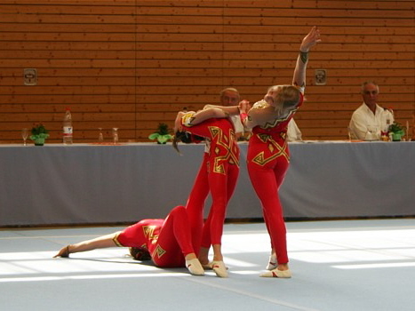 DM Jugend 2007